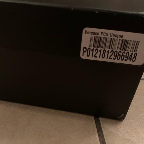 Versace Sports Sneakers - Picture 3 of 4